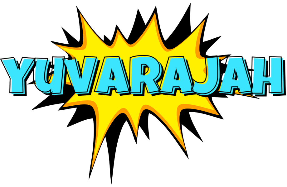 Yuvarajah indycar logo