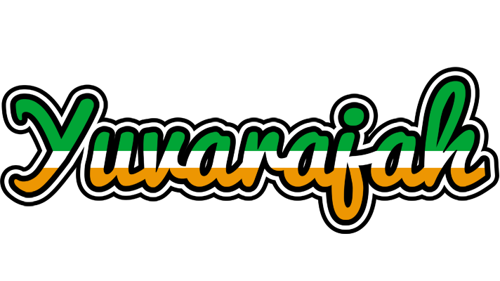 Yuvarajah ireland logo