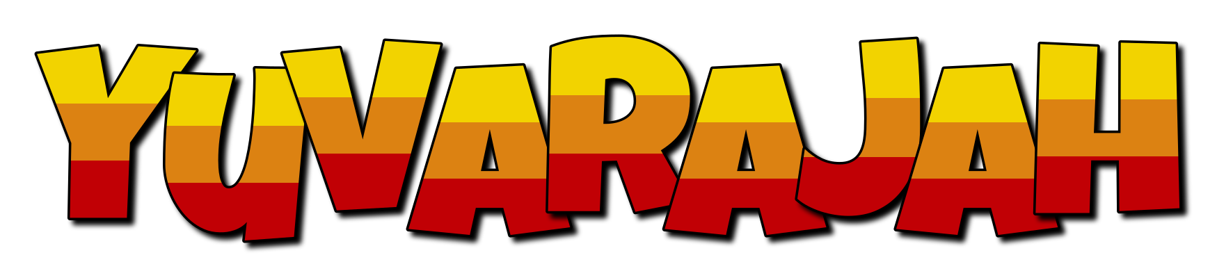 Yuvarajah jungle logo
