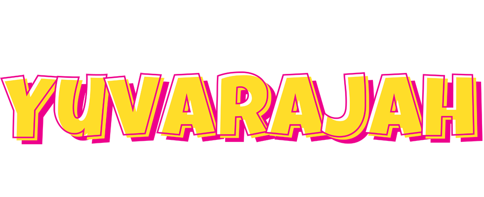 Yuvarajah kaboom logo
