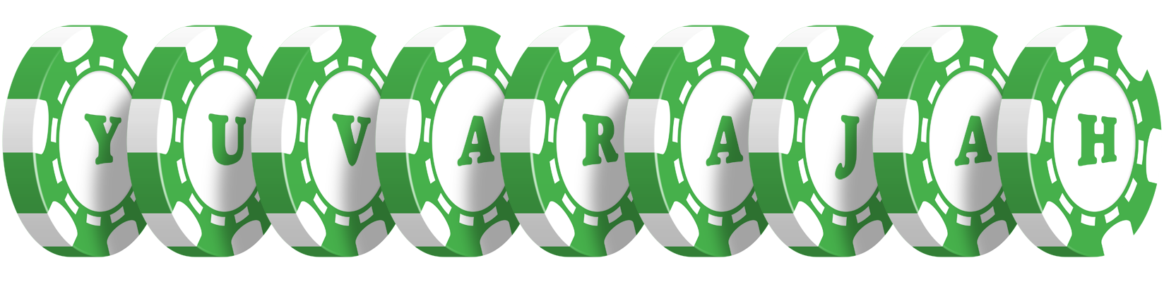 Yuvarajah kicker logo