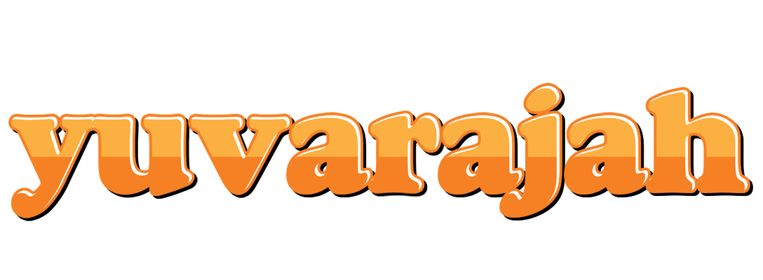 Yuvarajah orange logo