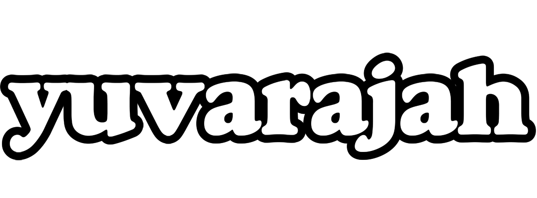 Yuvarajah panda logo