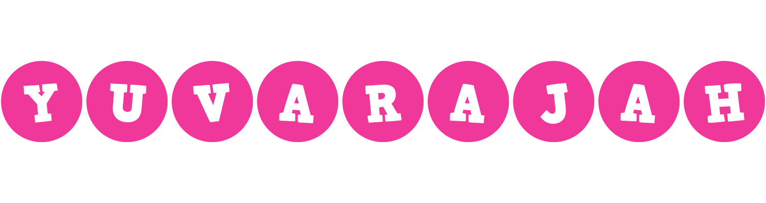 Yuvarajah poker logo