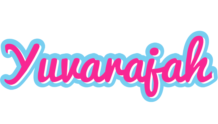 Yuvarajah popstar logo
