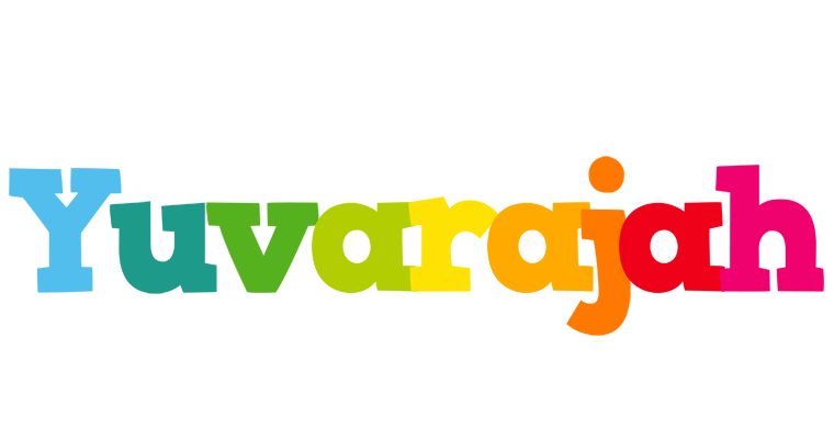 Yuvarajah rainbows logo