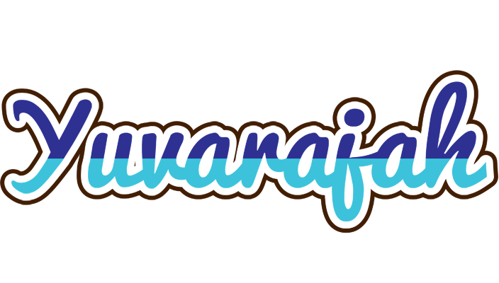 Yuvarajah raining logo
