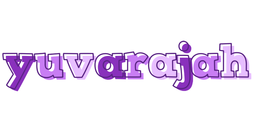 Yuvarajah sensual logo