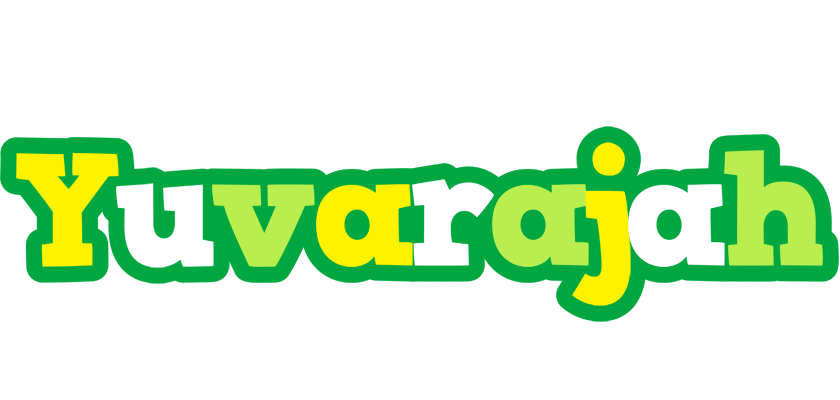 Yuvarajah soccer logo