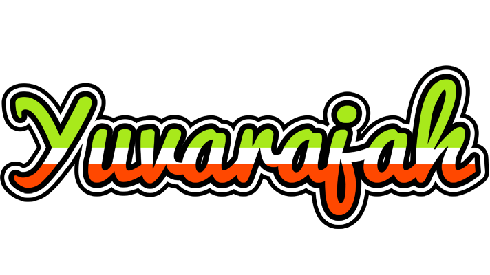 Yuvarajah superfun logo