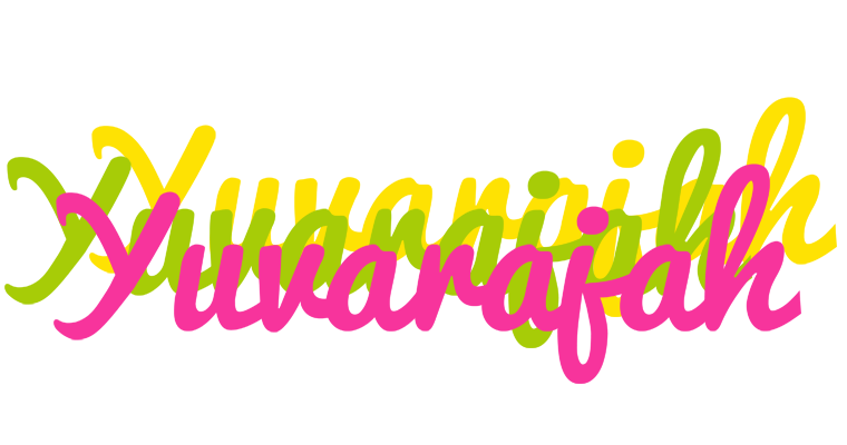 Yuvarajah sweets logo
