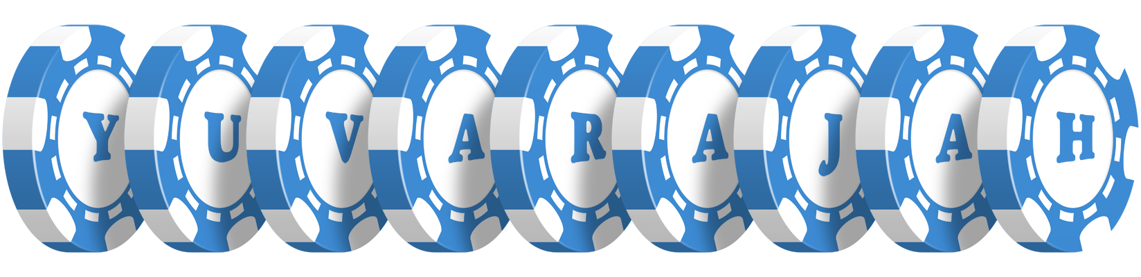 Yuvarajah vegas logo