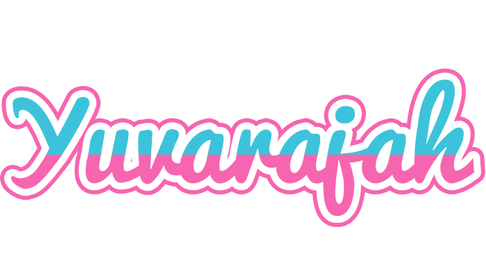 Yuvarajah woman logo