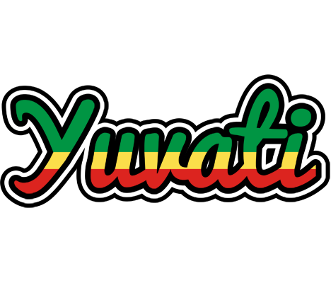 Yuvati african logo