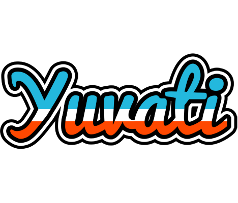 Yuvati america logo