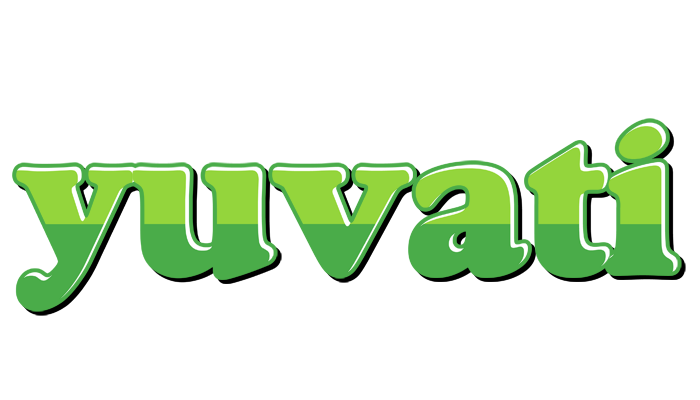 Yuvati apple logo
