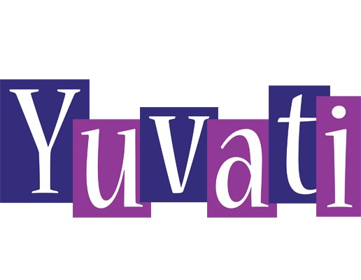 Yuvati autumn logo