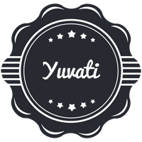 Yuvati badge logo