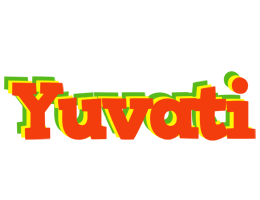 Yuvati bbq logo