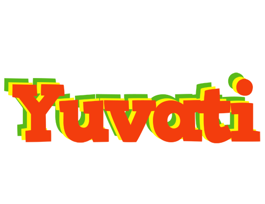Yuvati bbq logo