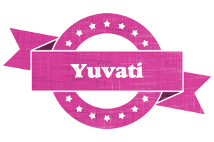 Yuvati beauty logo