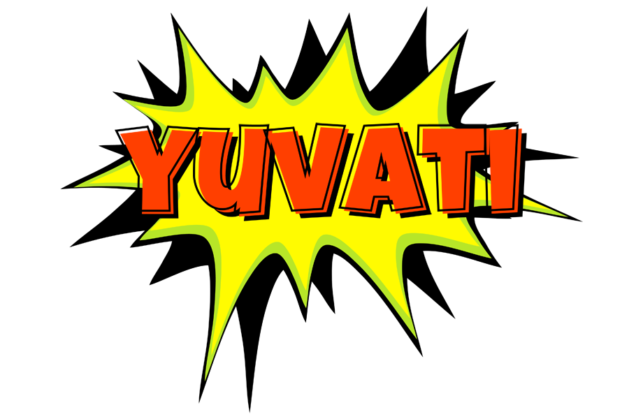 Yuvati bigfoot logo