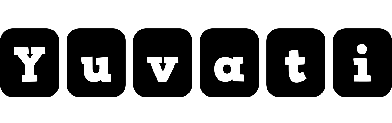 Yuvati box logo