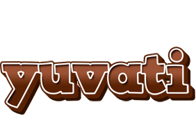 Yuvati brownie logo