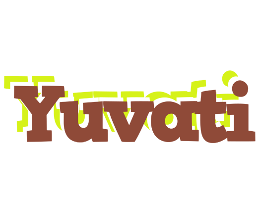 Yuvati caffeebar logo
