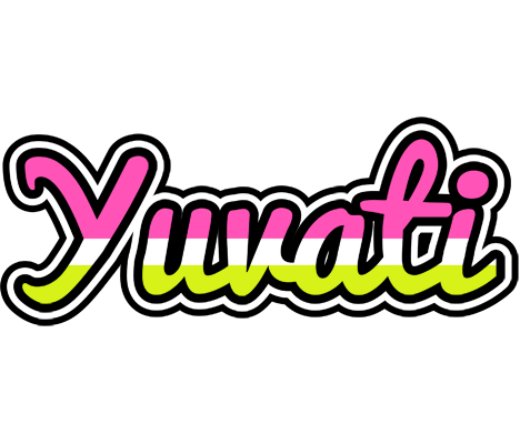 Yuvati candies logo
