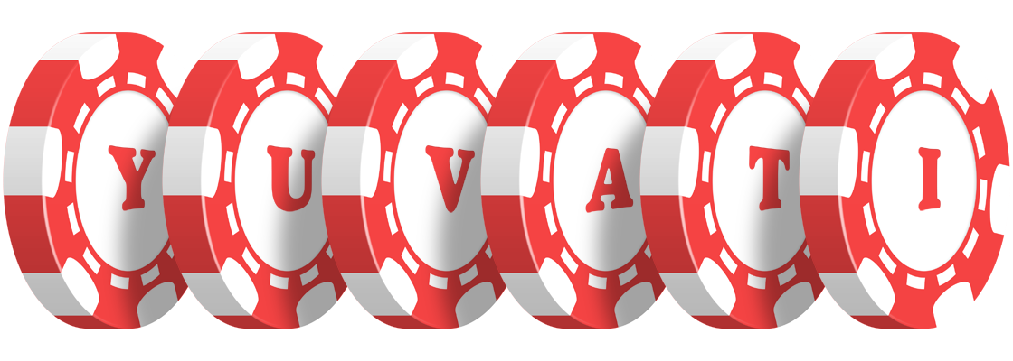 Yuvati chip logo