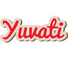 Yuvati chocolate logo