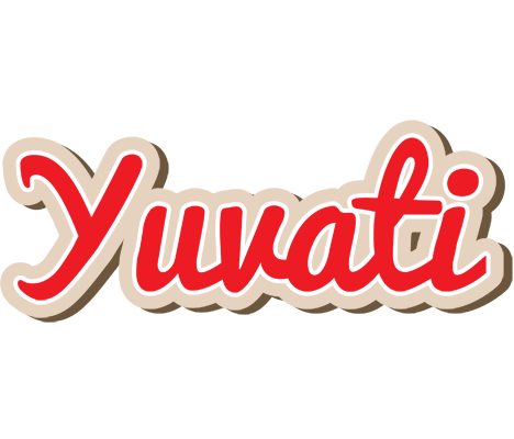 Yuvati chocolate logo