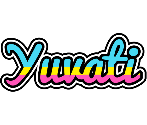 Yuvati circus logo