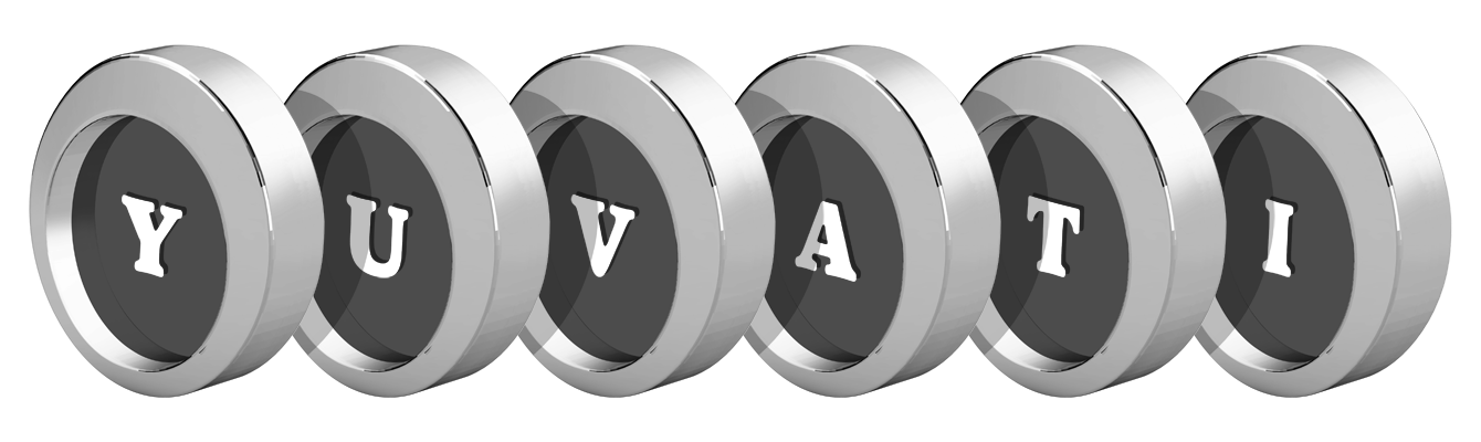 Yuvati coins logo