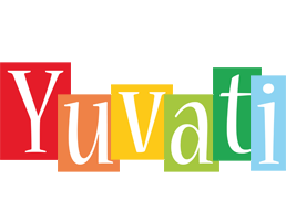 Yuvati colors logo