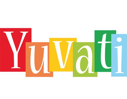 Yuvati colors logo