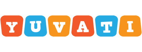 Yuvati comics logo