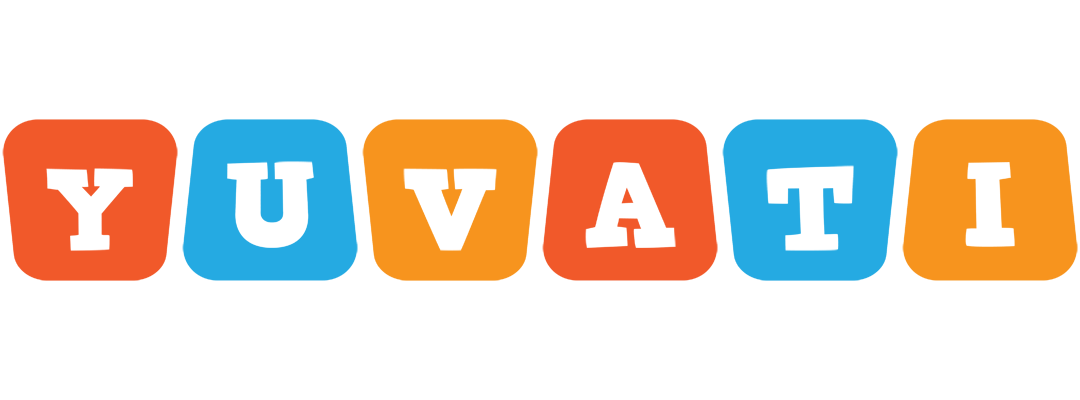 Yuvati comics logo
