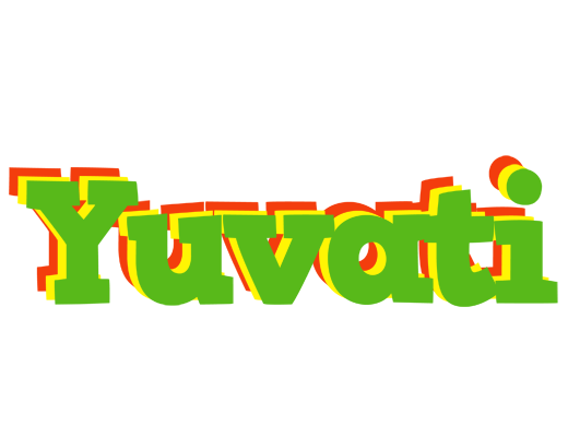 Yuvati crocodile logo