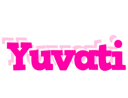 Yuvati dancing logo