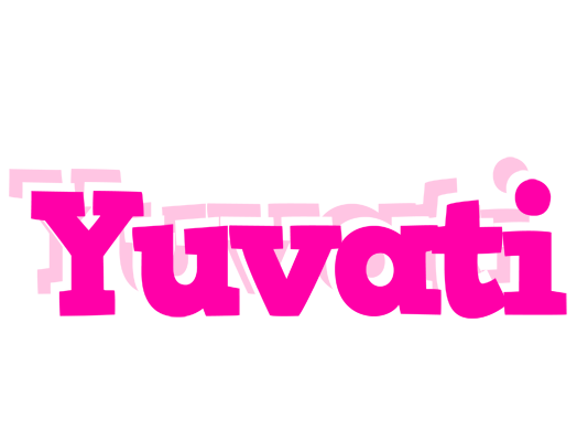 Yuvati dancing logo