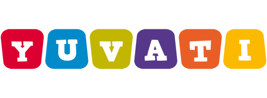 Yuvati daycare logo