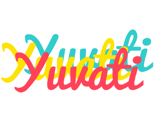 Yuvati disco logo