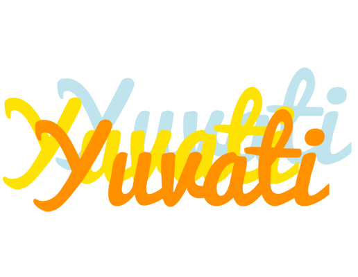 Yuvati energy logo