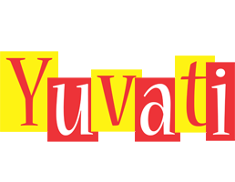 Yuvati errors logo