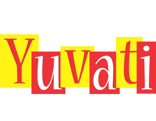 Yuvati errors logo