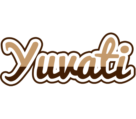Yuvati exclusive logo