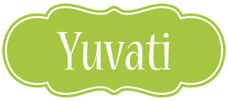 Yuvati family logo