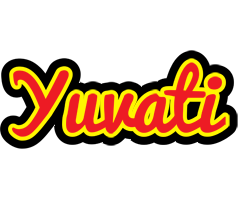 Yuvati fireman logo